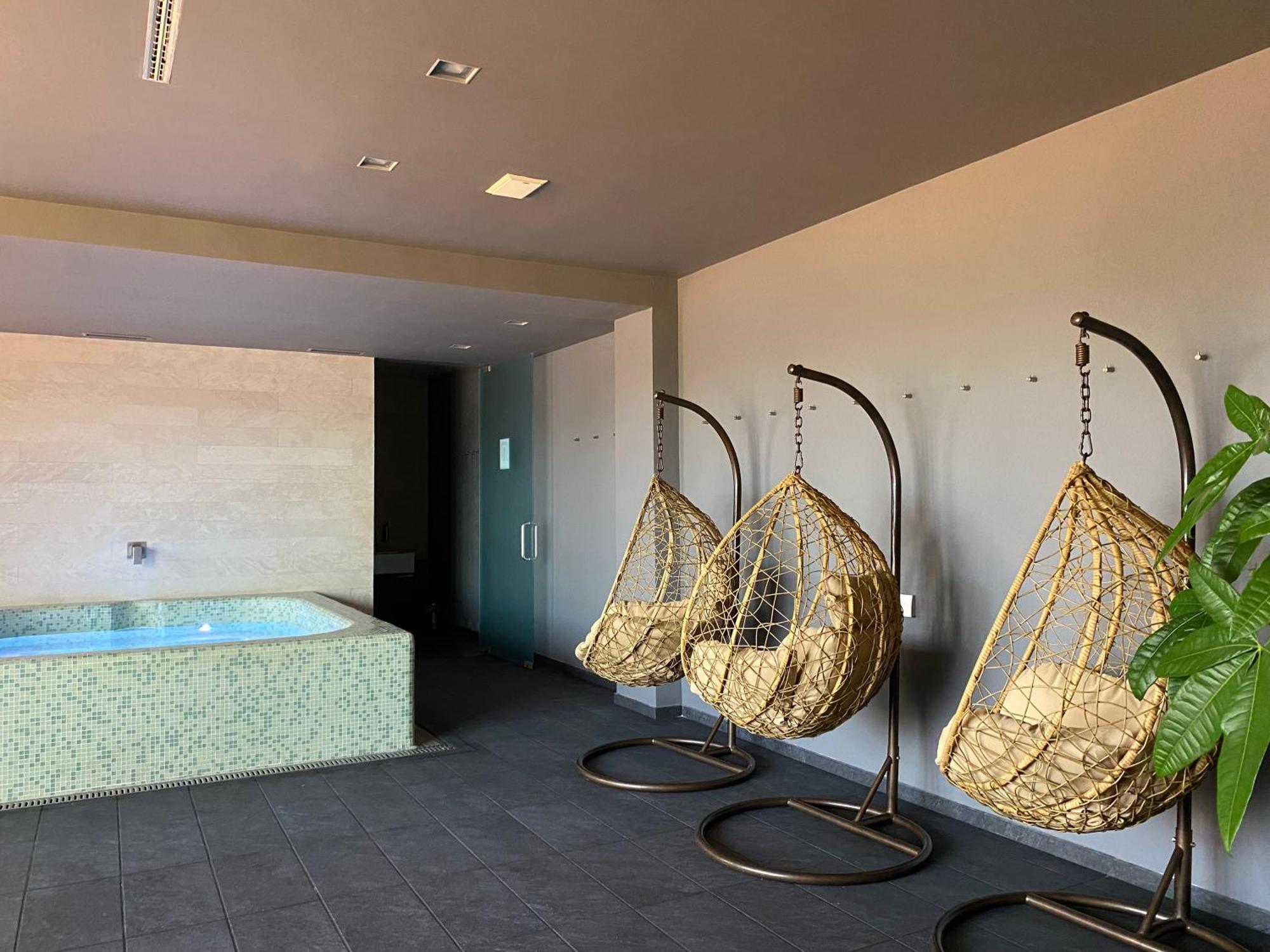 Altafiumara Resort & Spa Villa San Giovanni Eksteriør bilde