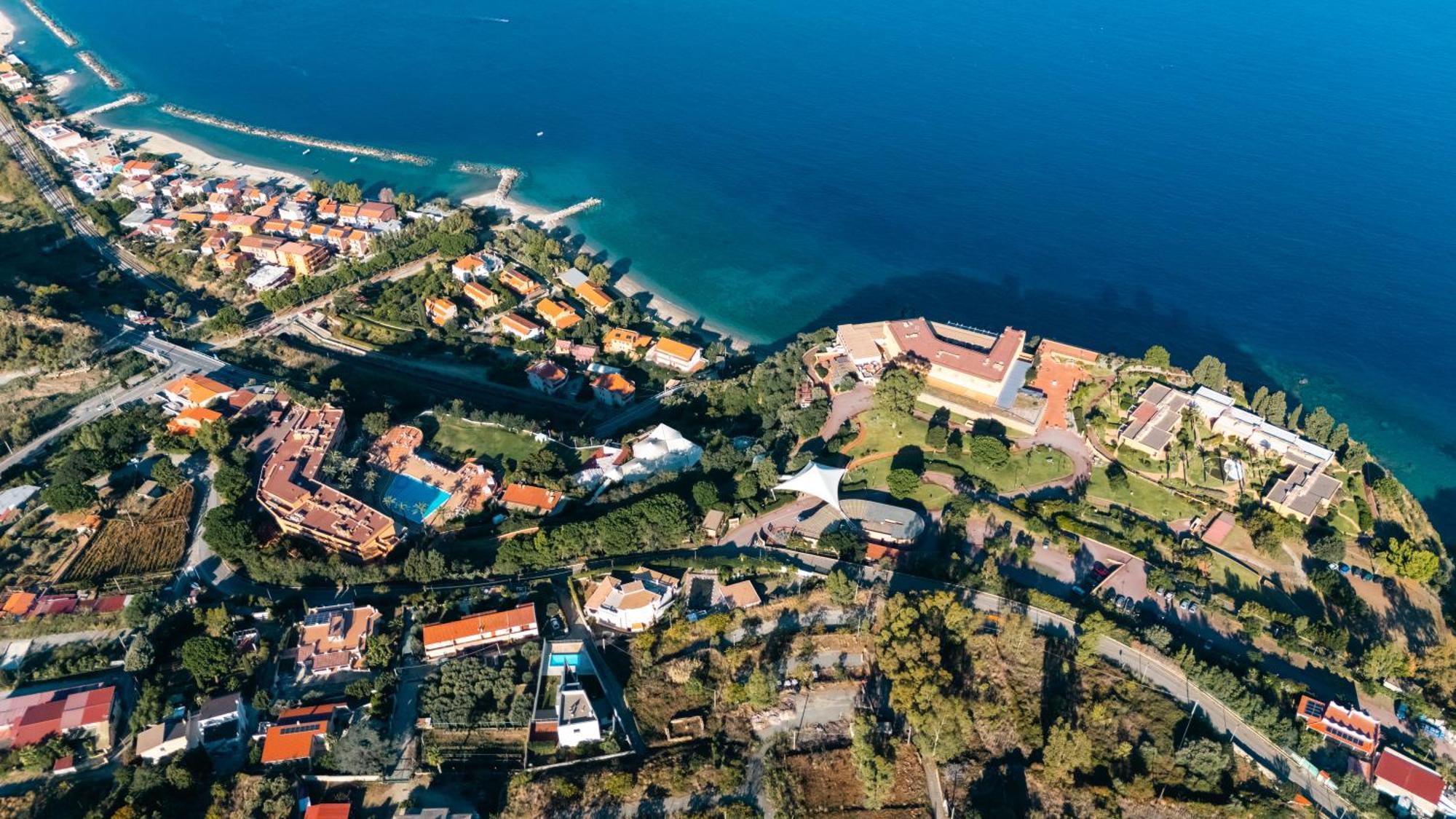 Altafiumara Resort & Spa Villa San Giovanni Eksteriør bilde