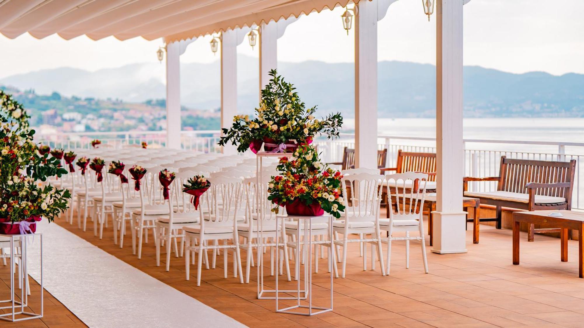 Altafiumara Resort & Spa Villa San Giovanni Eksteriør bilde