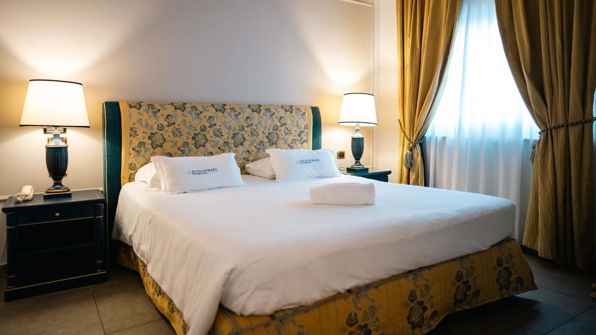 Altafiumara Resort & Spa Villa San Giovanni Eksteriør bilde