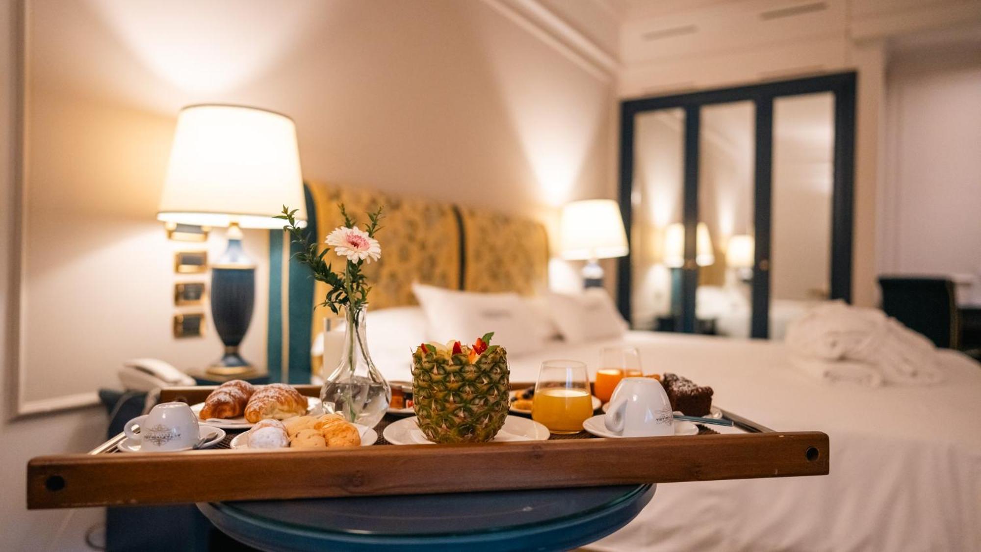 Altafiumara Resort & Spa Villa San Giovanni Eksteriør bilde