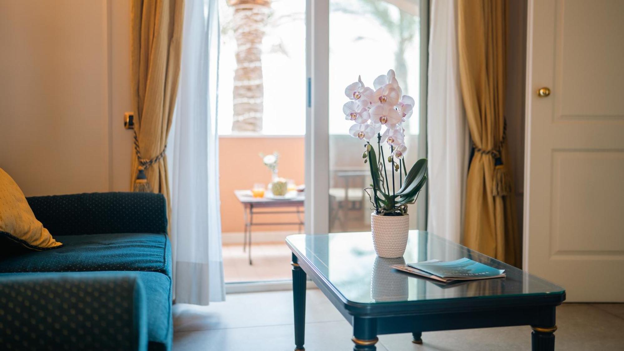 Altafiumara Resort & Spa Villa San Giovanni Eksteriør bilde