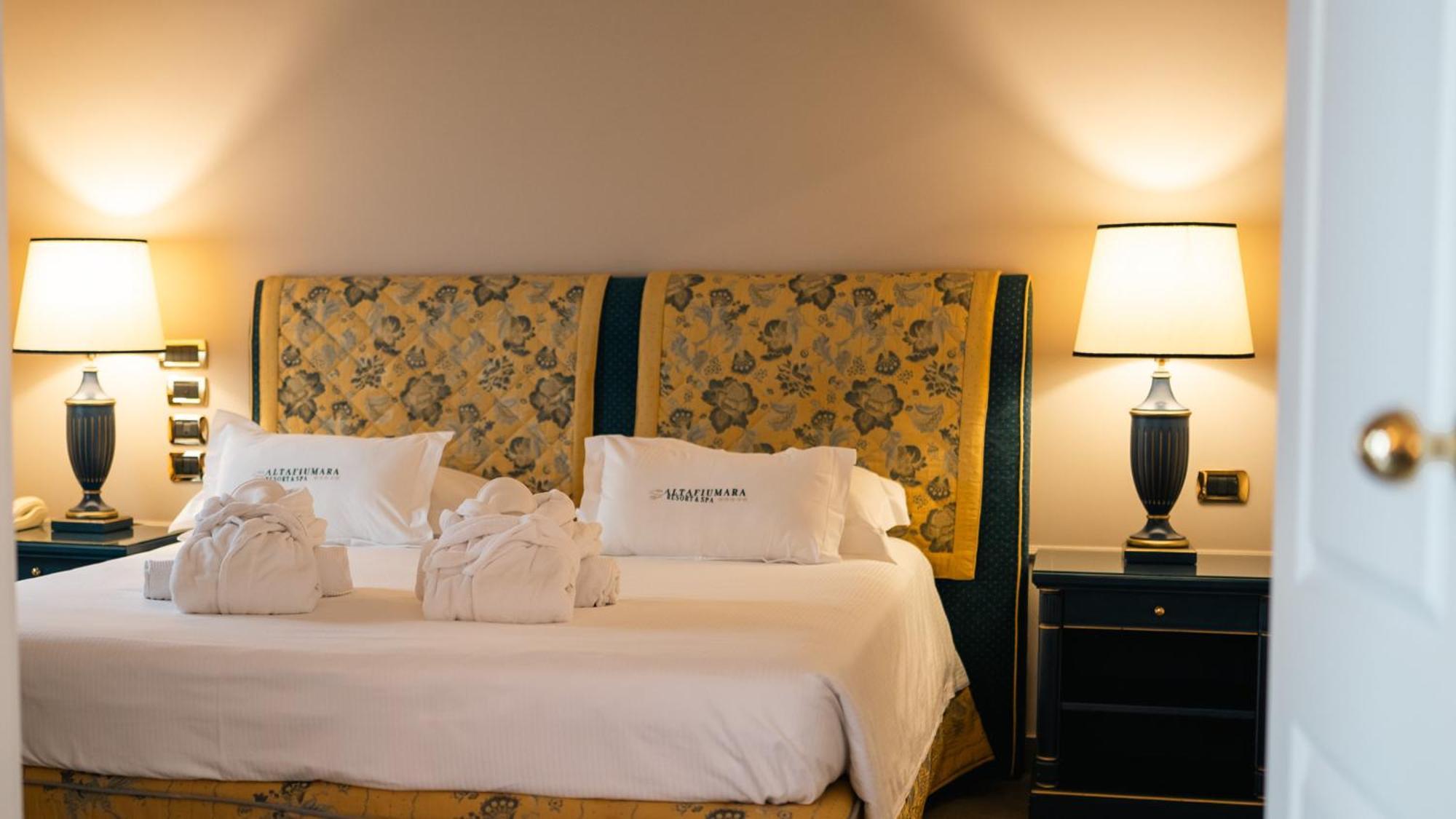 Altafiumara Resort & Spa Villa San Giovanni Eksteriør bilde