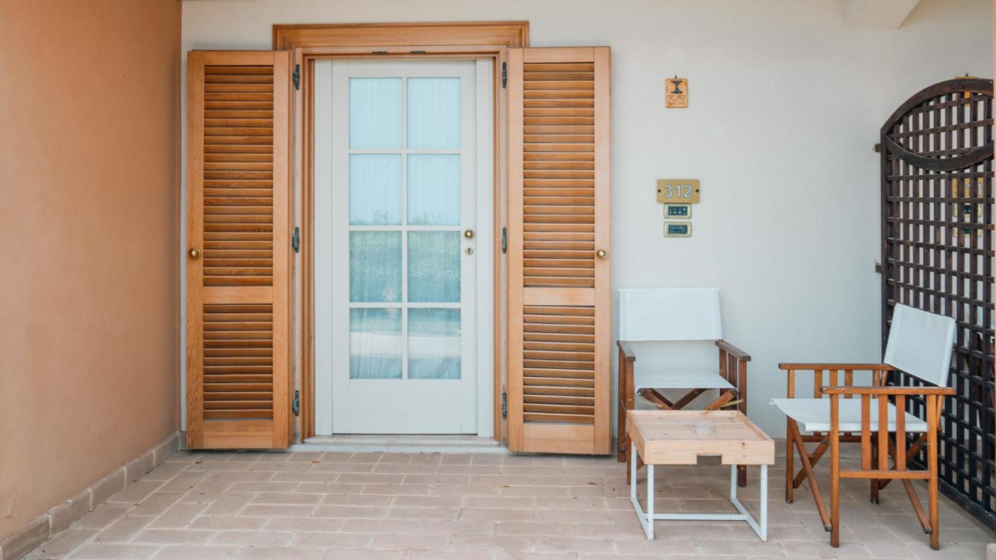 Altafiumara Resort & Spa Villa San Giovanni Eksteriør bilde